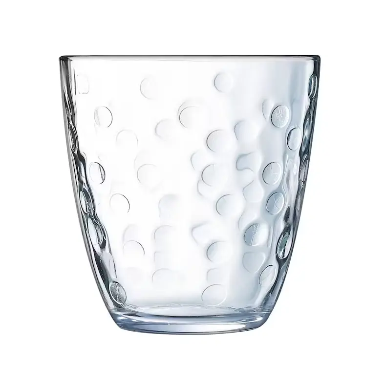 Verre à eau cristal